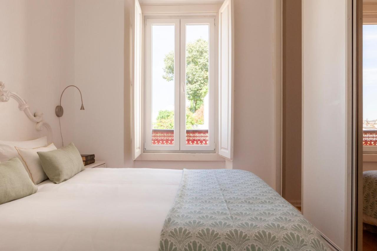 Alfama Amazing Scenic River And View Charming With 2 Bedrooms And Ac 19th Century Building Lissabon