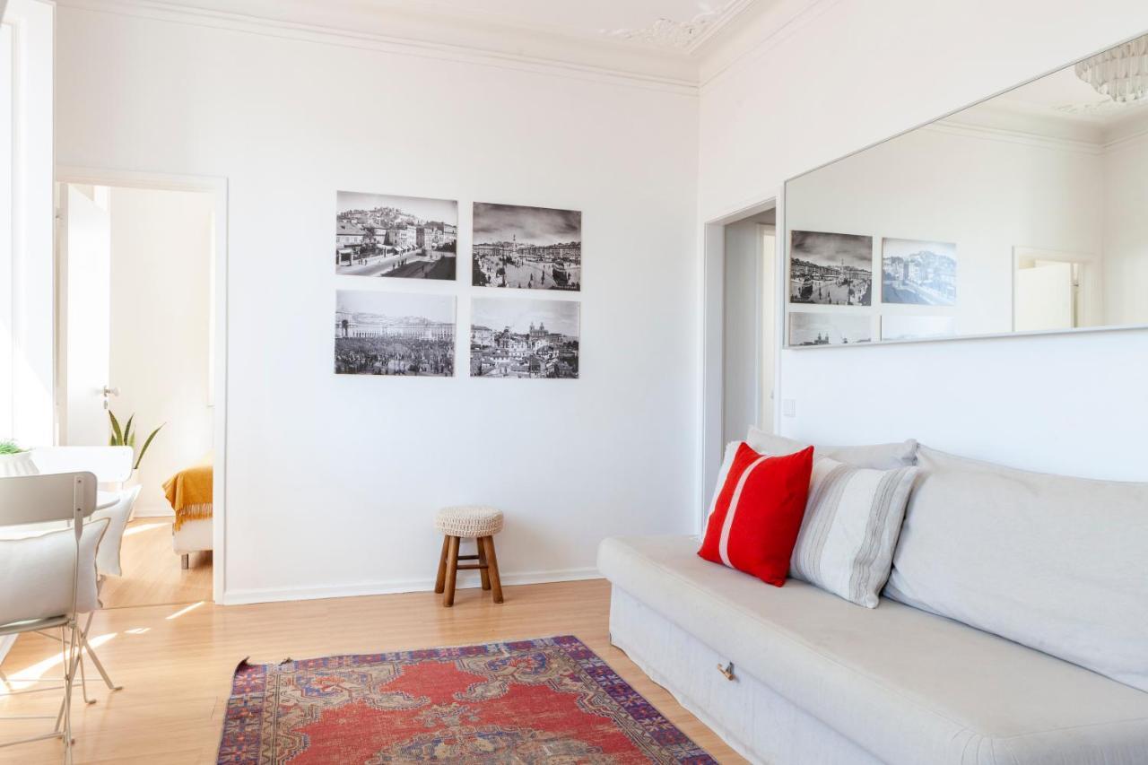 Apartment Alfama Amazing Scenic River And View Charming With 2 Bedrooms And Ac 19th Century Building