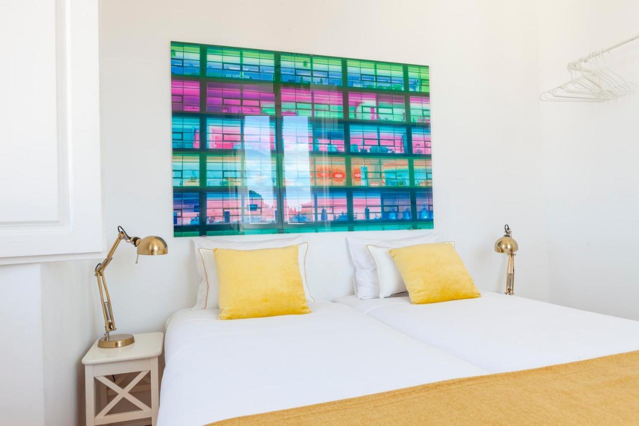 Alfama Amazing Scenic River And View Charming With 2 Bedrooms And Ac 19th Century Building Apartment Lissabon