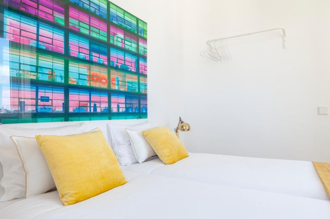 Apartment Alfama Amazing Scenic River And View Charming With 2 Bedrooms And Ac 19th Century Building *